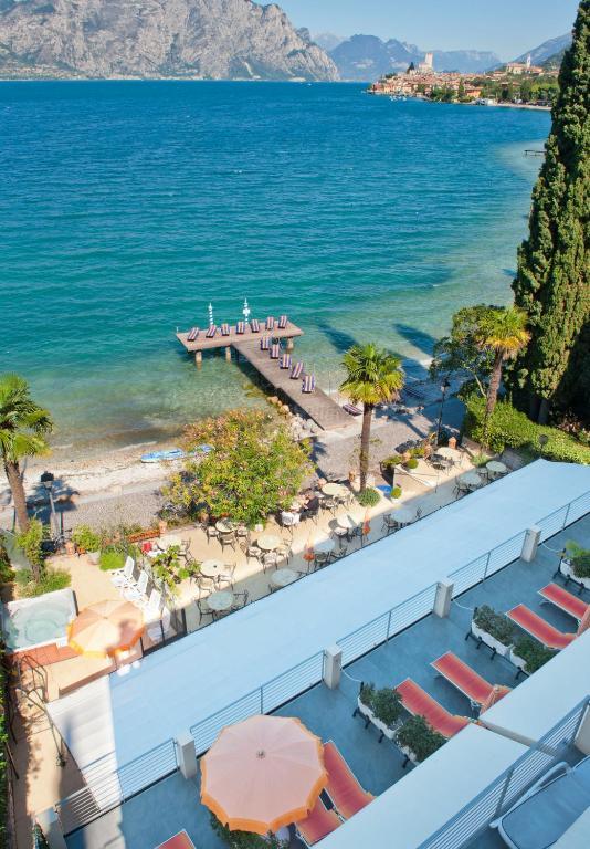 Du 4* Malcesine